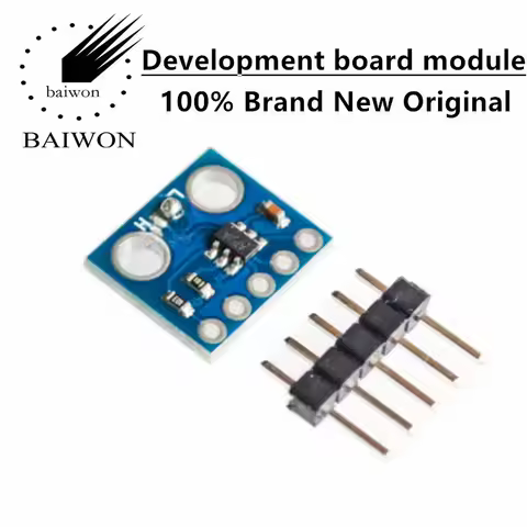 MCP4725 I2C DAC Breakout Board module 12-Bit DAC w/I2C Interface GOOD