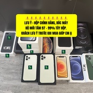 [BOX] iPh0ne carrying case with full code, ZIN product from 7Plus to 16PrM