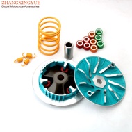 Racing Variator Kit With Roller Weights 9g 11g 13g For Yamaha N-MAX 125 155 Aerox155 NVX Aerox NMAX 