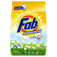 Fab Antibacterial Powder Detergent 2.1kg (Fab Yellow)