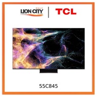 TCL 55/75C845 Mini LED All-Round TV