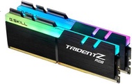 G.SKILL Trident Z RGB Series DDR4 16GB (2 x 8GB) DDR4 3200MHz CL16 (F4-3200C16D-16GTZR)