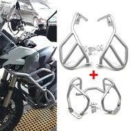 R1200GS Motorcycle Accessories Engine Guard Crash Bar Frame Tank Bumper Fairing Protector Bar For BM