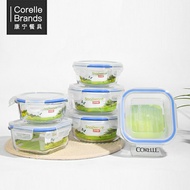 Snapware Pyrex Glass Food Storage