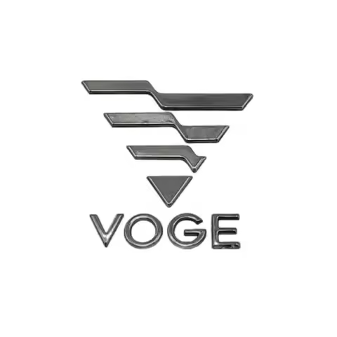 Motorcycle Fuel Tank Side Label Sticker for Loncin Voge 300ac 300rr 500r Genuine Parts