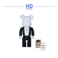 SEVENTEEN X BE@RBRICK 400% Wonwoo