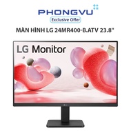 LG 24MR400-B.ATV 23.8 Monitor" (FHD 1920 x 1080/ IPS/ 100Hz/ 5 ms) -