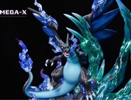 Pokemon gk Mega X 噴火龍