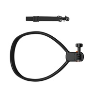 SWEET~ Wearable Camera Neck Mount Global 360 Video Regulator Soft Cushioning Against Slip Plan