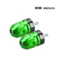 Applicable to Qianjiang Fort Hong 150 City Edition Hong 250/350 Restoration Handle Balance Block Plu