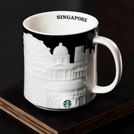 Starbucks Relief Mug 16oz