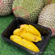 Black Gold MSW Durian(400g-450g/box) Pahang Black Gold Mao Shan Wang Packed Fresh Durian