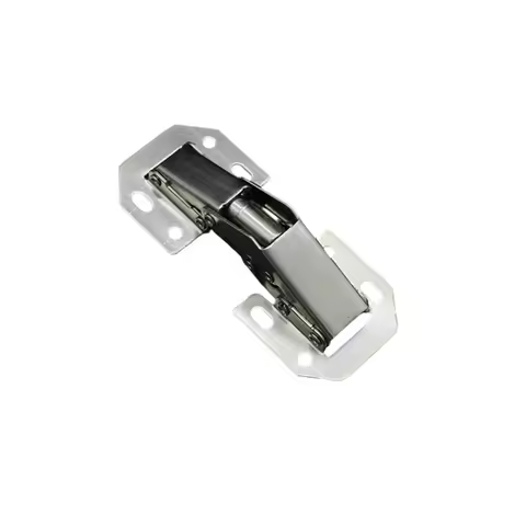 Large Angle Hinge for Thick For Doors 170 175 180 Degree Heavy Duty No Hole Mounting Door Hinge for