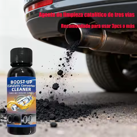 Cathetic car cleaners, promotion of 3 units, for car engine, clean CSV accelerators, catalysts, easy