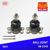 555 Ball Joint Upper ( Left / Right ) for Isuzu Crosswind / Isuzu Fuego / Iusuzu Hi-Lander ( SB-5143
