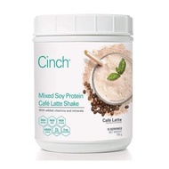 Shaklee LIFE CINCH MIXED SOY PRITEIN  CAFE LATTER