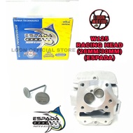 WAVE125 S X RACING HEAD 26MM/30MM ESPADA RACING