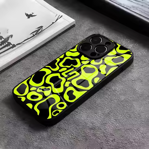 Racer L-Lando N-Norris 4 Phone Case For IPhone 17 15 Pro Max 12 16 14 Plus 11 13 Pro X XR XS 7 8 Plu