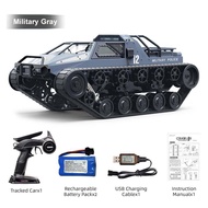 JDD [มีอยู่ตอนนี้] Mobil Remote Control ของเล่นสำหรับรถหุ้มเกราะรถรถถัง RC C8812 JJRC พร้อมไฟ LED 2.