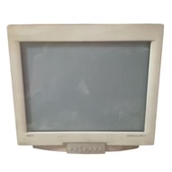 NEC MultiSync FP950 19" CRT (Second)Monitor Screen Lulus (Terpakai)