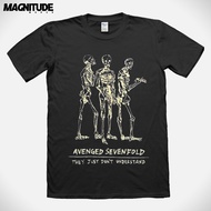 Magnitude T-Shirt Avenged Sevenfold - They Just Don't Understand | Music T-Shirt | Band T-Shirt |