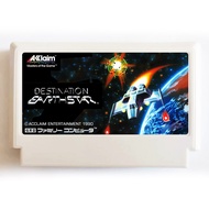 [Game Card] Nintendo Eight-Bit Console Red White Console FC Game Fully Integrated Chip 8-Bit DIY Car
