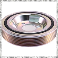 [I O J E] Crankshaft Belt Pulley V763855180 9807801980 Crankshaft Pulley for   1.6T Drive Pulley for