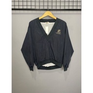 ELLESSE FULLOVER WINDBREAKER JACKET
