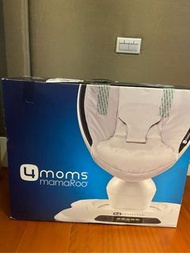 4MOMS MAMAROO 藍牙電動安撫搖搖椅