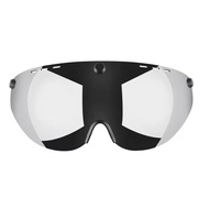 Road Mtb Bike Helmet Cycling Glasses Visor Accessories tt cycling helmet lens road bike bicycle helm