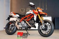 ★敏傑小曾新車館★杜卡迪DUCATI HYPERMOTARD 950 SP 頂級款 請洽0988133990(同賴ID)