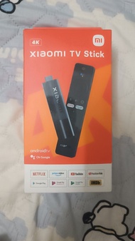 99新 小米 Xiaomi TV Stick 4K 電視棒