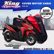 Cover Motor Vario/Vario 150/Vario 125 / Selimut Motor Vario/ Jas Motor Vario Berkualitas / Sarung Mo