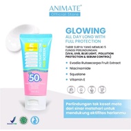 Animate Instant Glow Sunscreen 5 Protection