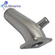 Exhaust Mixing Elbow for Yanmar Marine Inboard Engine 2YM15 3YM20 3GM30 3YM30 3GM30F 128890-13530 12
