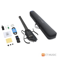 Donner HUSH-C Classical Nylon String Guitars กีตาร์โปร่งคลาสสิคไฟฟ้า HUSHC กีตาร์คลาสสิค สายไนลอน