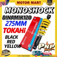 DINAMIK120 (275MM) TOKAHI MONO SHOCK/ MONOSHOCK RACING / ABSORBER