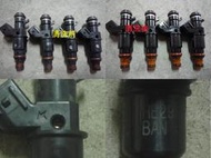 二代 CRV 2 K20A 原廠噴油嘴X4(超音波清洗+檢測分析儀) 插頭 - 詳閱說明