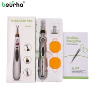 New Energy Pen Electronic Acupuncture Pen Acupuncture Magnet Heal Massage Pen