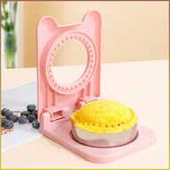 Stainless steel bread cutter sandwich cutter toast cutter sandwich bread cutting mold