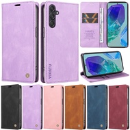 Matte Casing For Samsung Galaxy S24 FE S25 Ultra A55 A35 A16 A26 A06 A07 A17 S23 FE M35 M55 M15 F15 