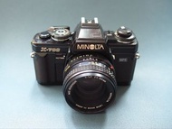 Minolta X-700 菲林相機