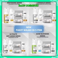 Original MS GLOW Skincare Package | MS.Glow Facial Package ALL Variants | MS GLOWOriginal