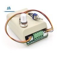 Bldc Three-Phase Brushless Motor Speed Controller Fan Drive Dc 5-36V 15A with Potentiometer Switch 1