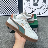 PUMA Club 28 Beige Blue Brown
Size 36-44
Send on behalf 88