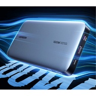 UGREEN CCC Certified 100W High-power Power Bank, 20000mAh, Multi-port Rapid Charging for Phone/Lapto