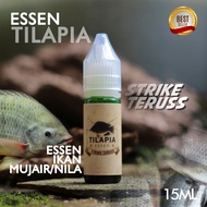 ORIGINAL TERPOPULER ESSEN TILAPIA UMPAN LUMUT UNTUK IKAN NILA KWENI PANDAN SEREH