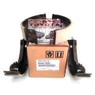 Brake Shoe Rear Brake Pads Avanza Xenia 04495-YZZQ1 (04495-BZ011)