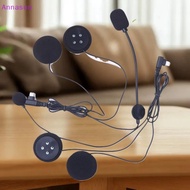 Annasun TYPE-C Interface For Helmet  Headset For LEXIN B4FM/GTX/G2P/G16/G1/Mes/Novus Motorcycle Audi