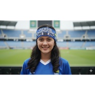 Persib Multifunction Sports Headband Anti-Sweat Headband for Men and Women Active PERSIB